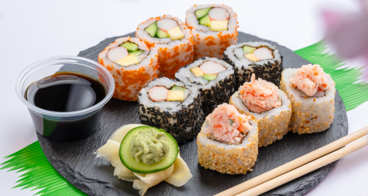 Qué tan saludable es el sushi? La comida japonesa que puede tener ciertos  riesgos para la salud | Salud y Bienestar | BioBioChile