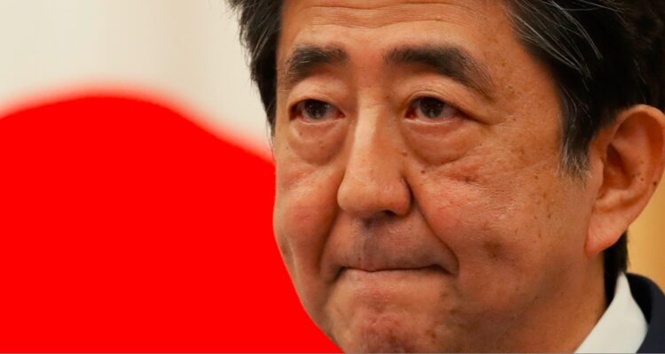 Shinzo Abe