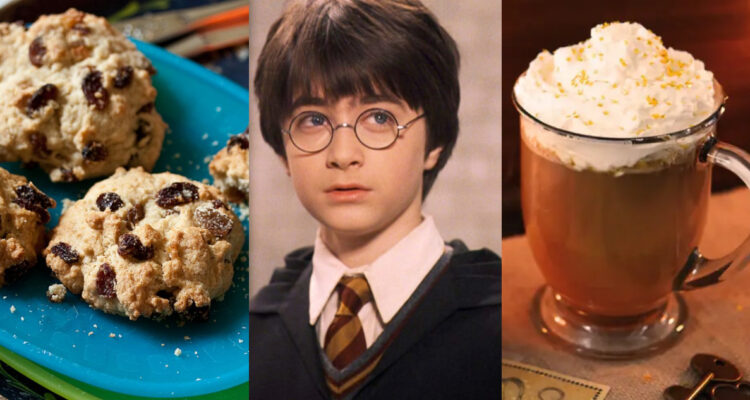 Recetas de Harry Potter