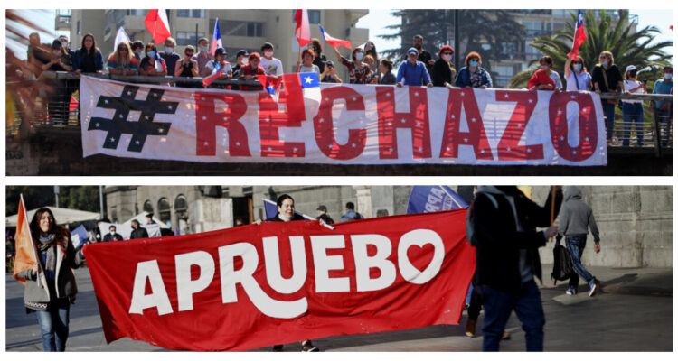 Rechazo suma el 99% en aportes de campaña: un exministro y empresarios lecheros en la lista