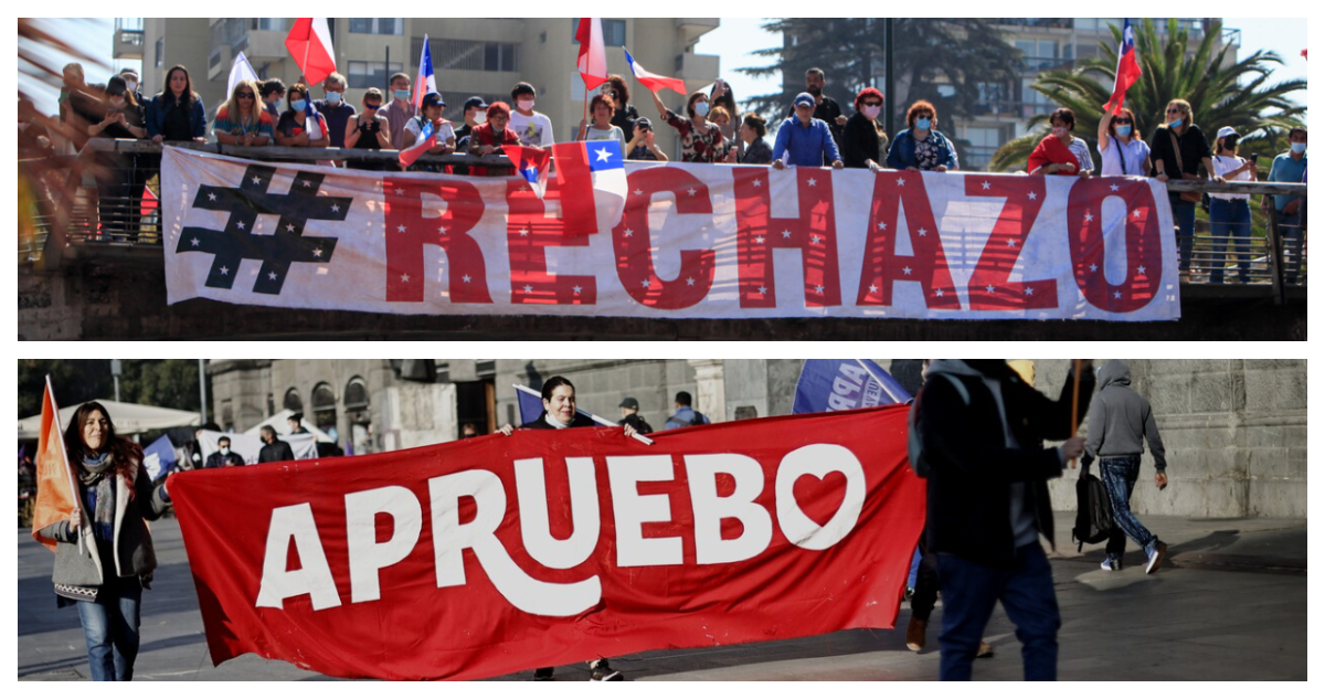 Rechazo suma el 99% en aportes de campaña: un exministro y empresarios lecheros en la lista