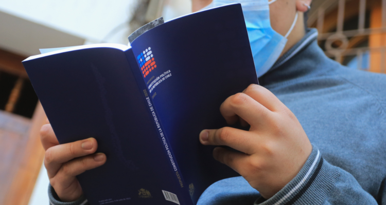 Texto de propuesta constitucional