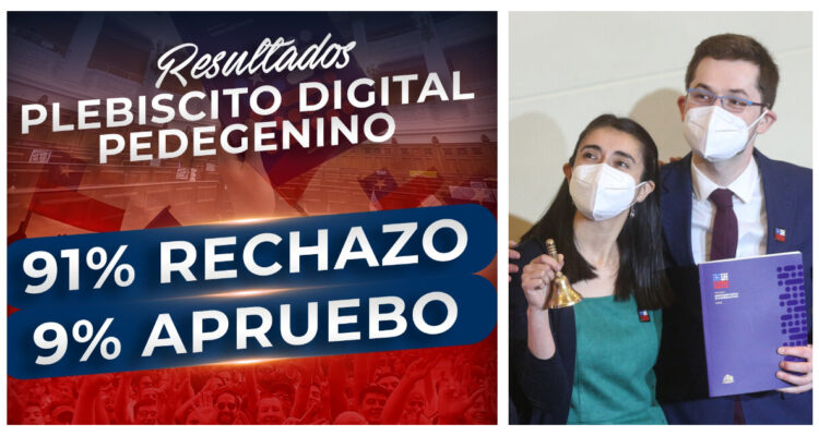 Resultado consulta Partido de la Gente