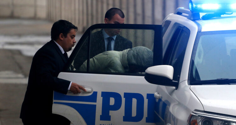 En prisión preventiva detenidos por red de explotación sexual infantil en Viña del Mar