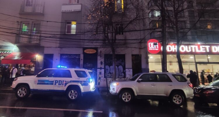 Red prostitución infantil