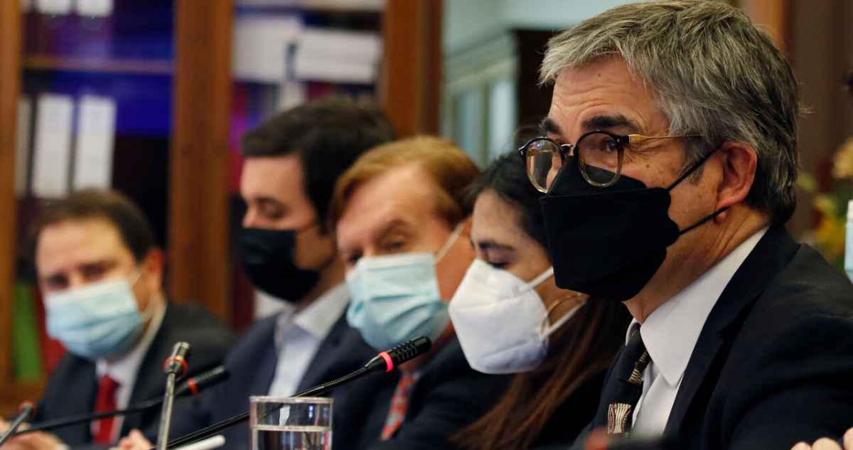Reforma Tributaria podría ser ingresada este miércoles para ser tramitada en la Cámara de Diputados