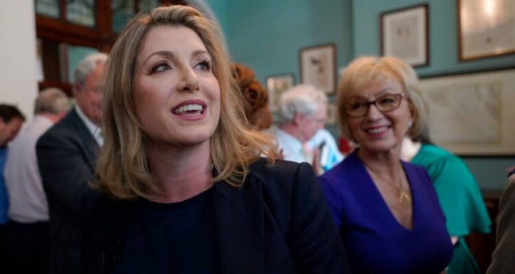 Penny Mordaunt