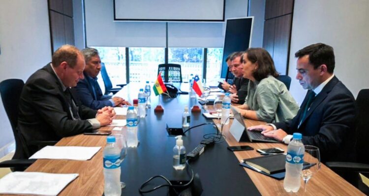 relaciones Chile Bolivia