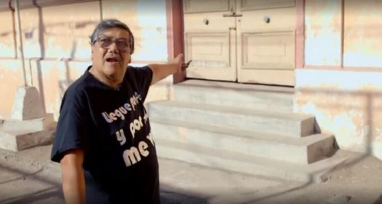 Jorge ‘Chino’ Navarrete