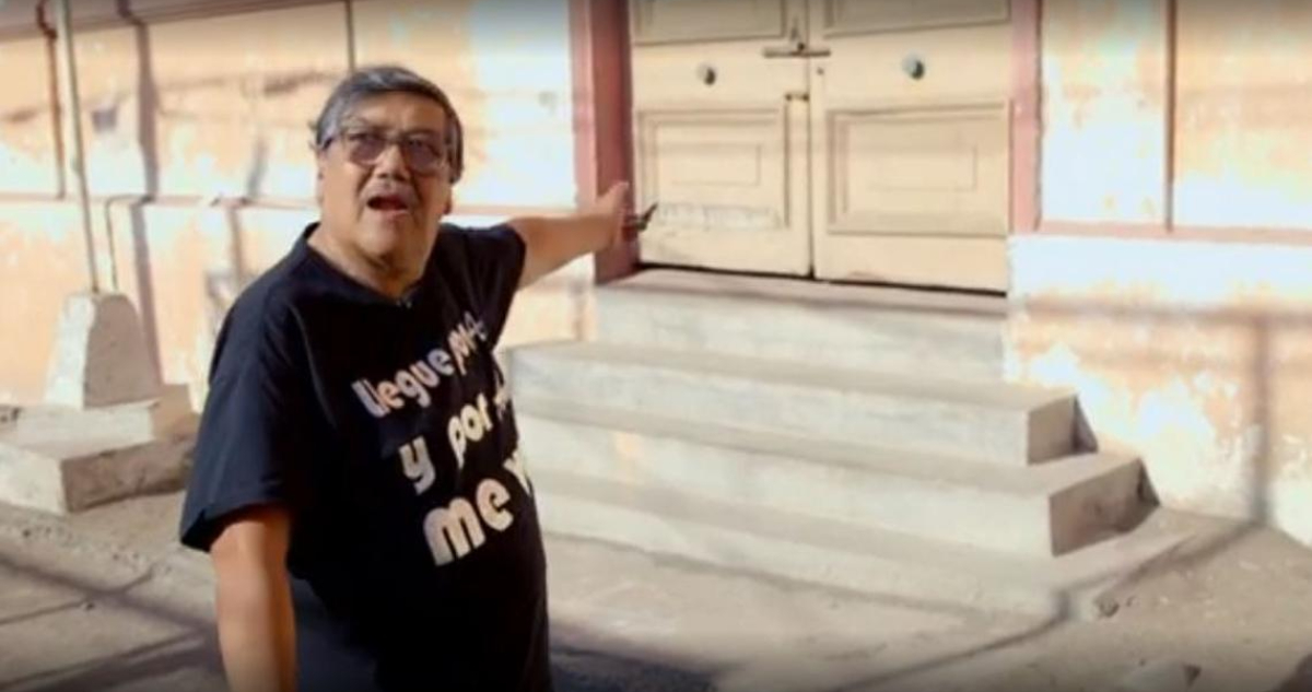 Jorge ‘Chino’ Navarrete