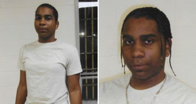 Transgenero embaraza en una cárcel