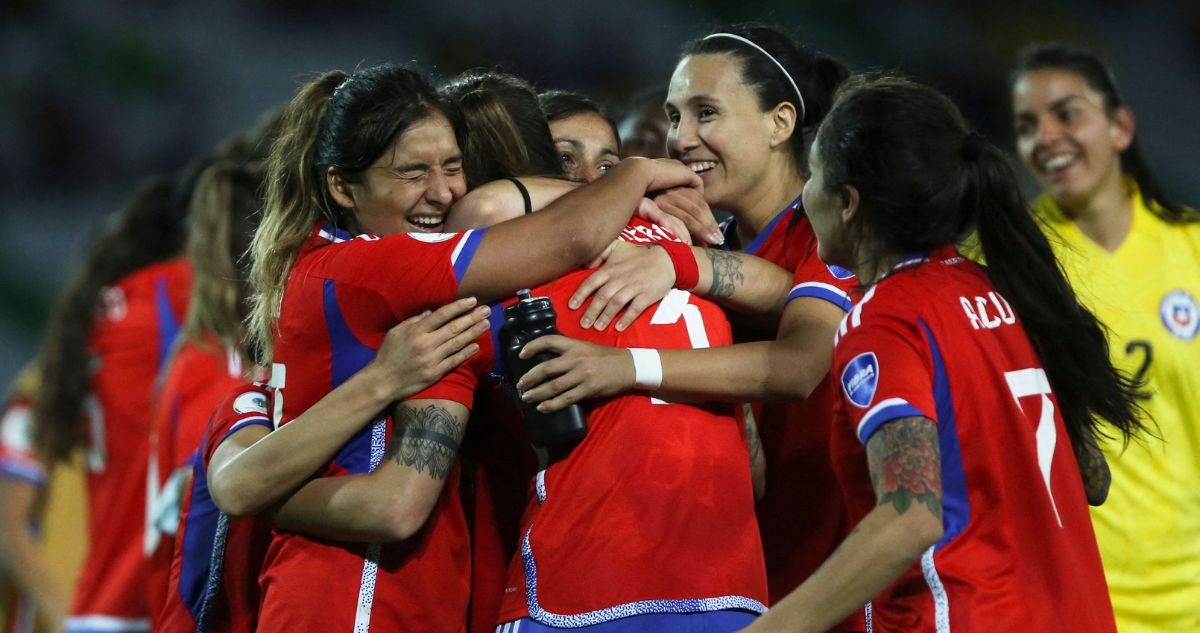 Repechaje Mundial Femenino: La Roja peleará por cupo al Mundial.