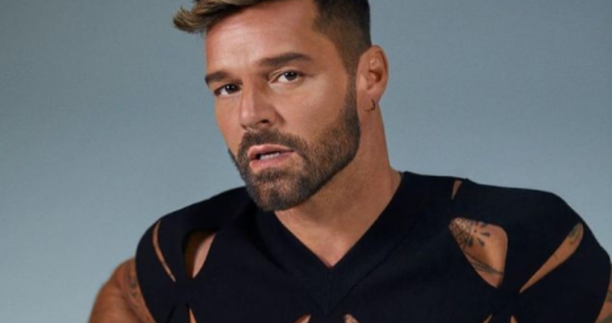 Ricky Martin