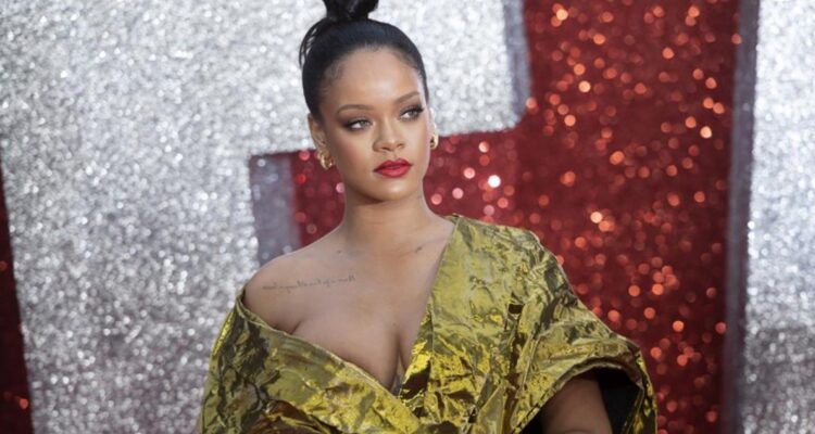 Rihanna reaparece en público tras dar a luz a su primer hijo: acompañó a A$ap Rocky a Londres