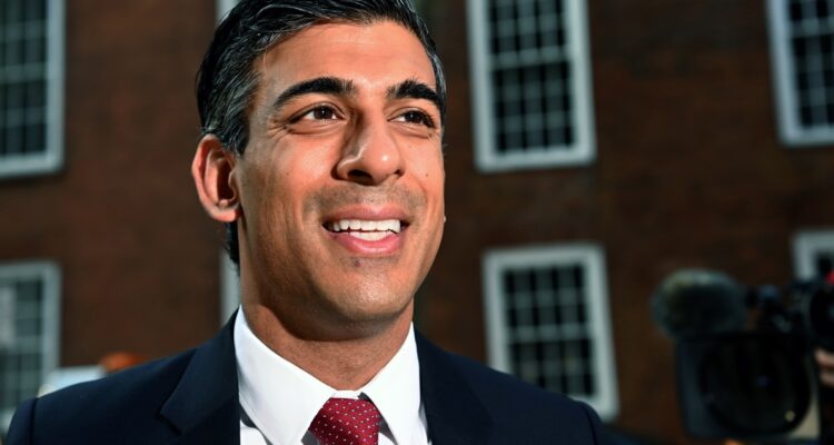 Rishi Sunak