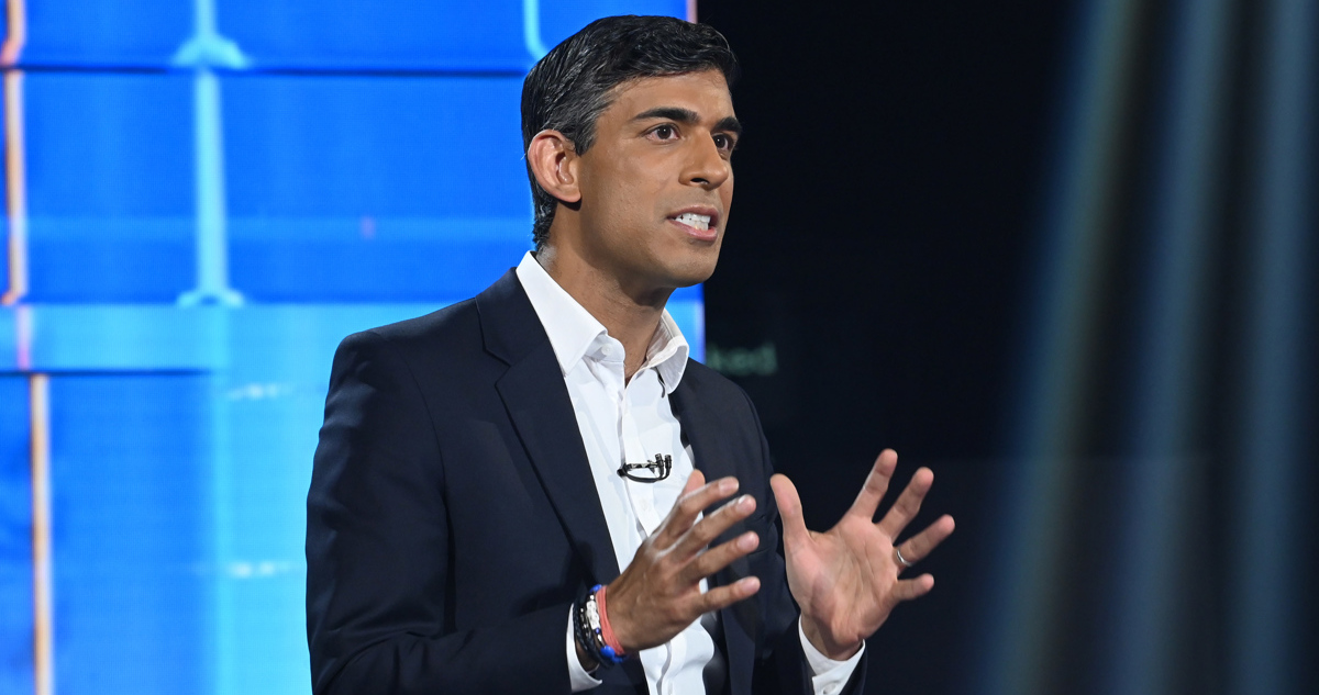 Rishi Sunak