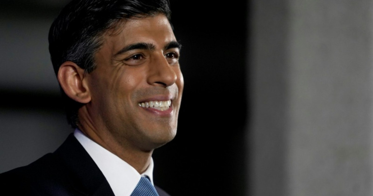 Rishi Sunak