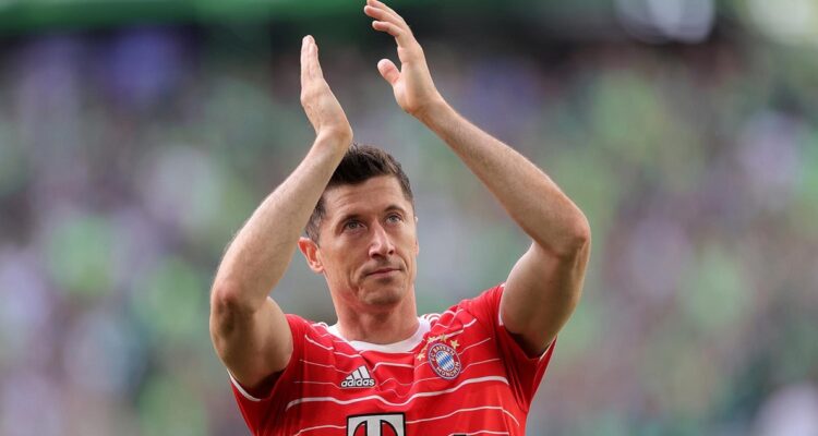 Robert Lewandowski, fichaje confirmado del Barcelona