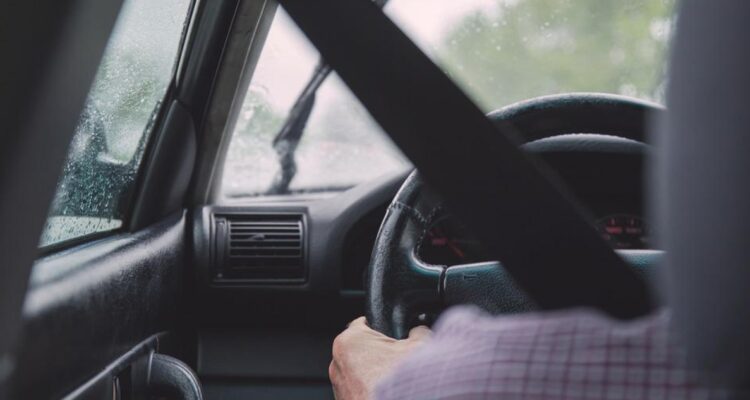 Robo a conductor de aplicación