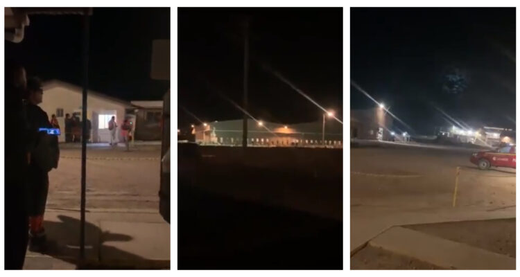 Robo en minera de Taltal