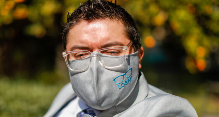 Rodrigo Logan defiende su virtualidad en la Convención