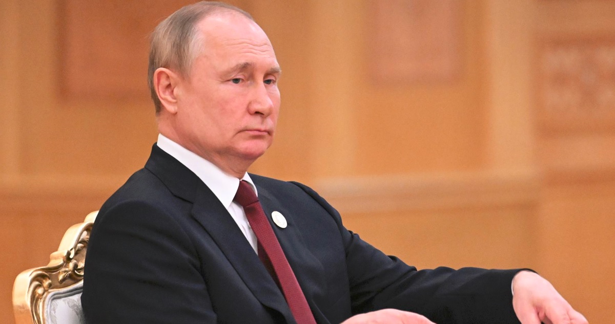 Presidente de Rusia