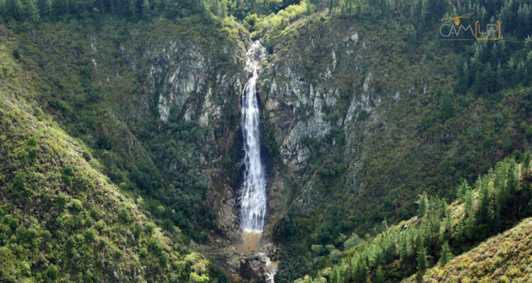 Cadete cayó en Salto del Agua en Placilla