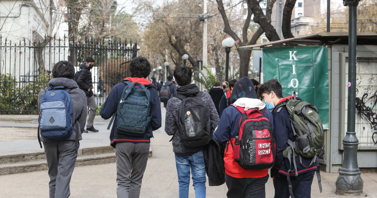 estudiantes