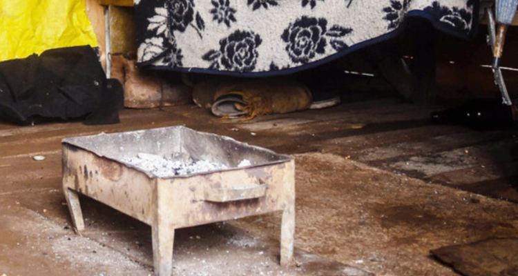 Advierten peligro de intoxicación por uso de brasero en Los Lagos