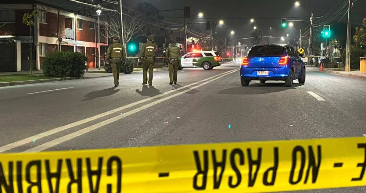 Hombre es baleado mientras conducía por San Joaquín: caminó herido para pedir auxilio