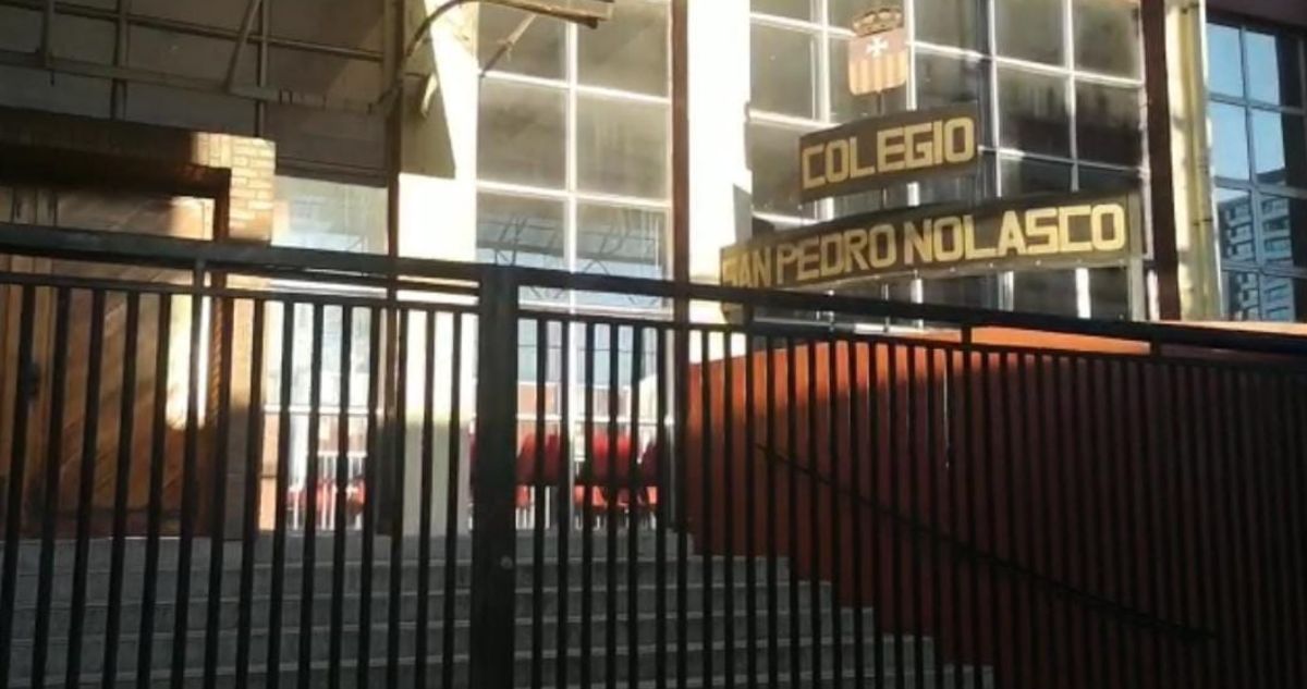 colegio San Pedro Nolasco