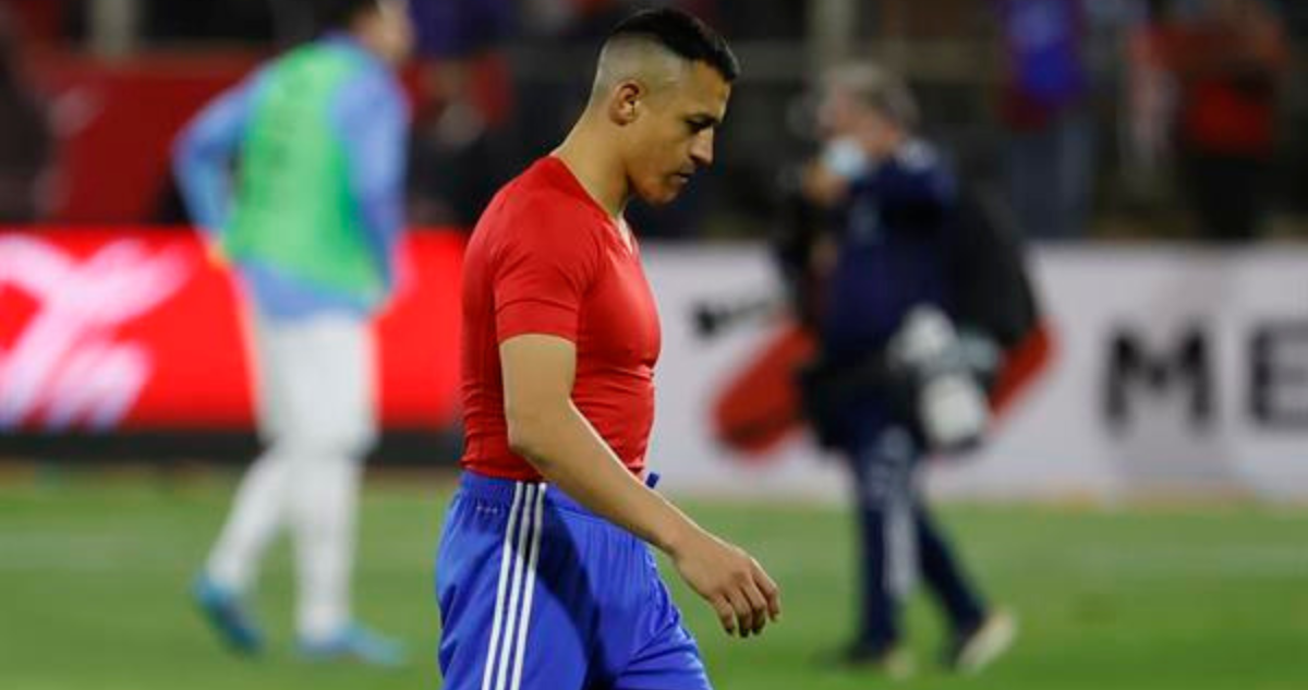 Inter lanza nueva amenaza a Alexis Sánchez.