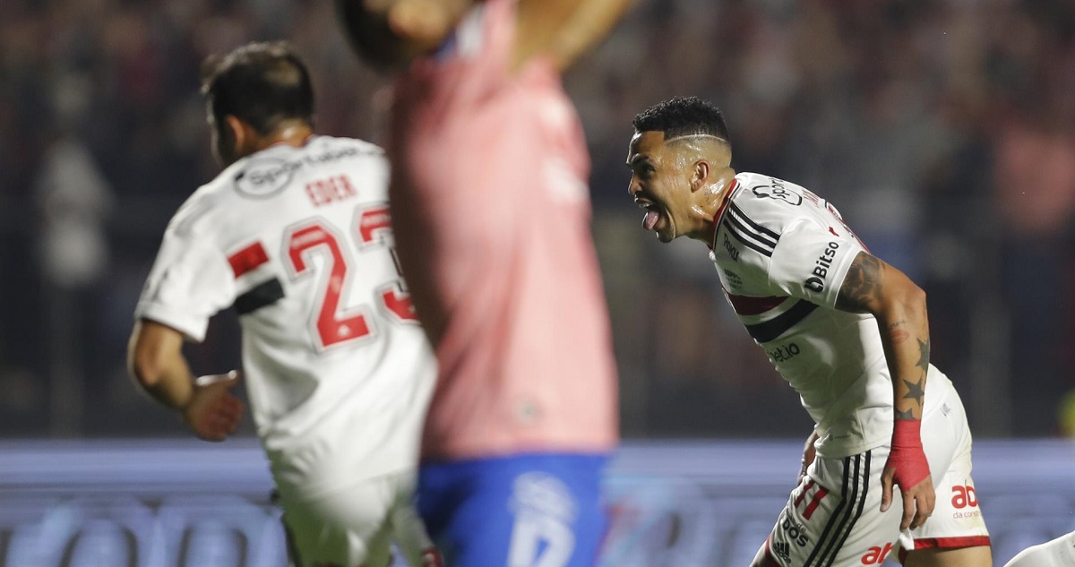 Católica perdió con Sao Paulo y dijo adiós a la Copa Sudamericana