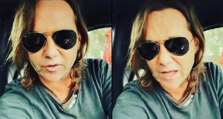 Sebastián Eyzaguirre hace descargo