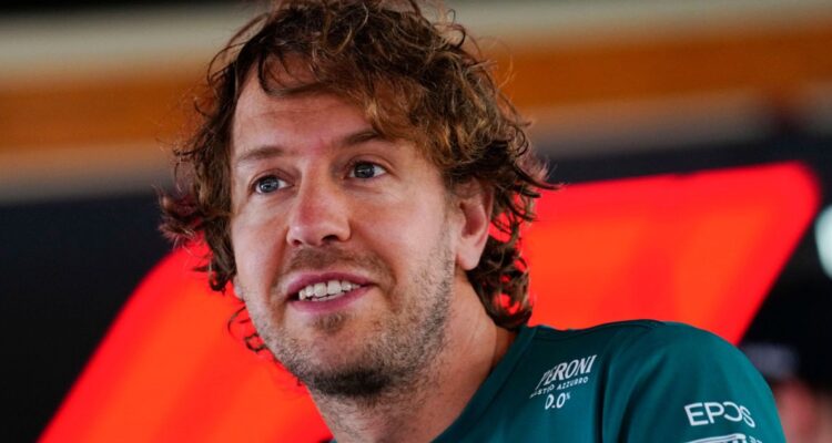 Sebastian Vettel anunció su retiro de la Fórmula 1.