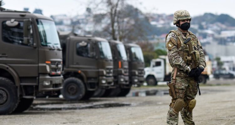 Senado infraestructura crítica