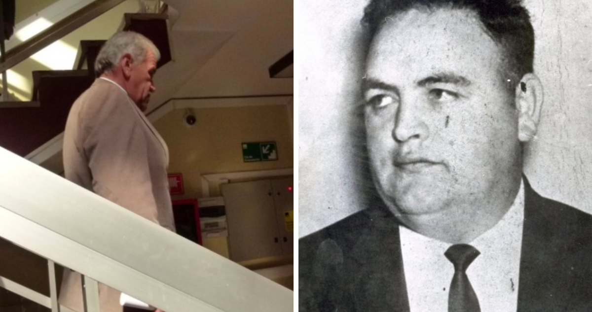asesino padre Fidel Espinoza