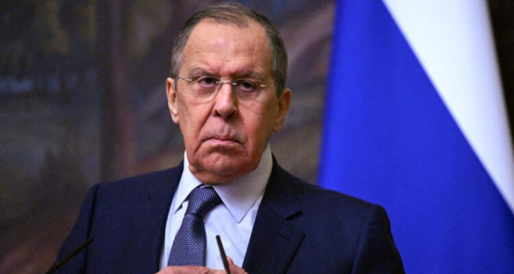 Sergei Lavrov