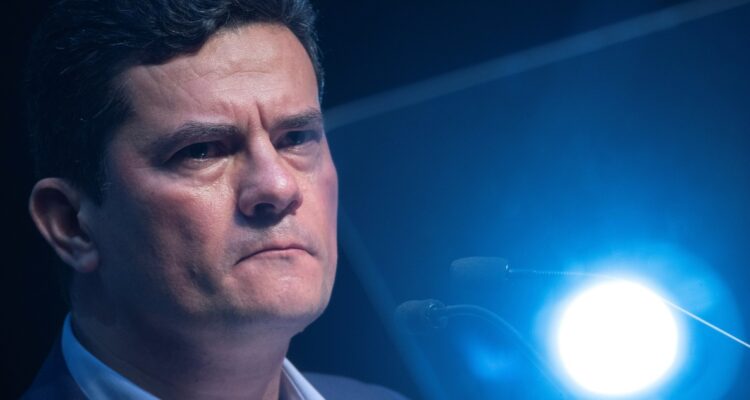 El exjuez Sergio Moro.