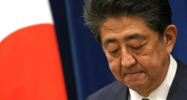 Shinzo Abe