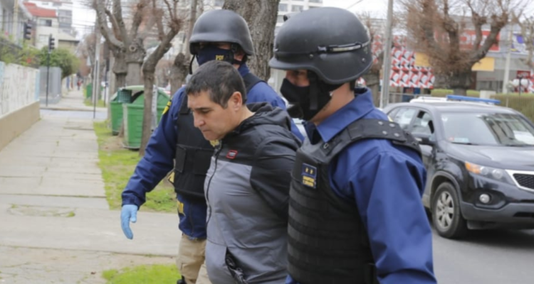 Sicariato en Concón: autor intelectual reitera inocencia a la espera de fallo por recurso de nulidad.