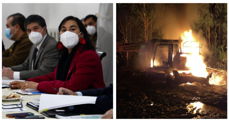 Siches y extensión de Estado de Excepción a Los Ríos: “Ninguna herramienta ha sido descartada”