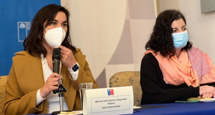 Siches por Estado de Excepción