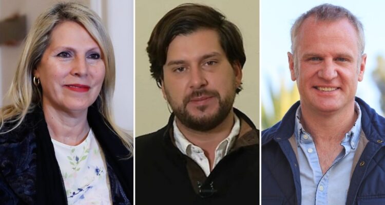 Simón Boric Presidente