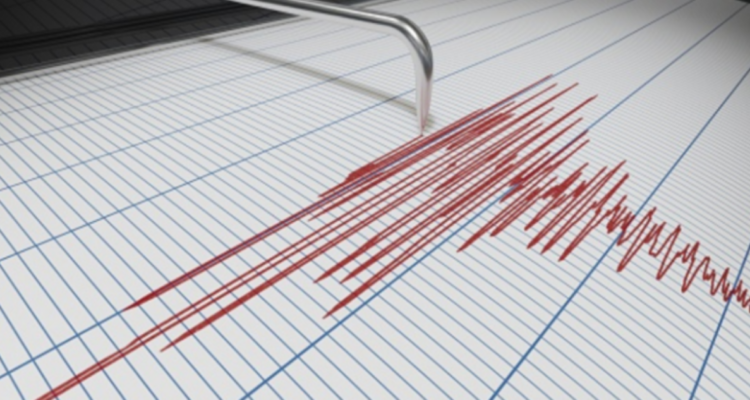 Sismo de fuerte magnitud se percibió en Tarapacá, Antofagasta y Atacama