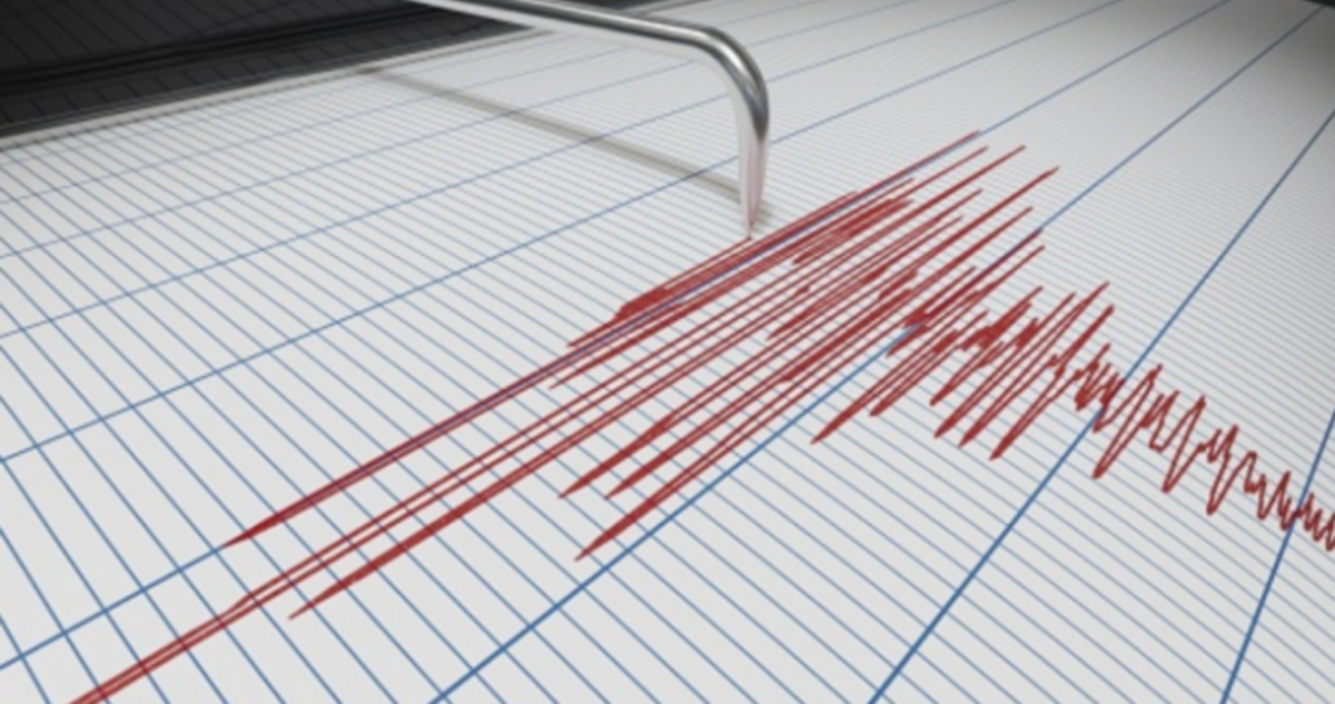 Sismo de fuerte magnitud se percibió en Tarapacá, Antofagasta y Atacama