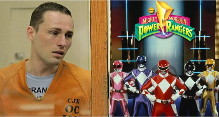 Skylar Deleon el actor de Power Rangers condenado a pena de muerte por un triple homicidio