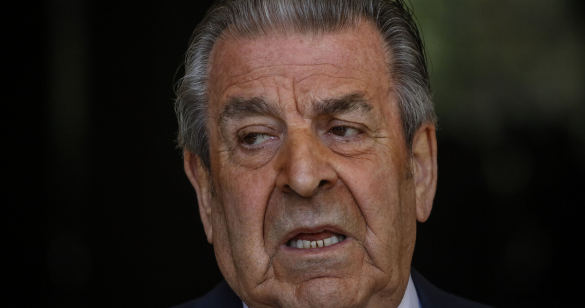 Sobrino del expresidente Frei fue formalizado por estafa: quedó con arraigo nacional y firma mensual