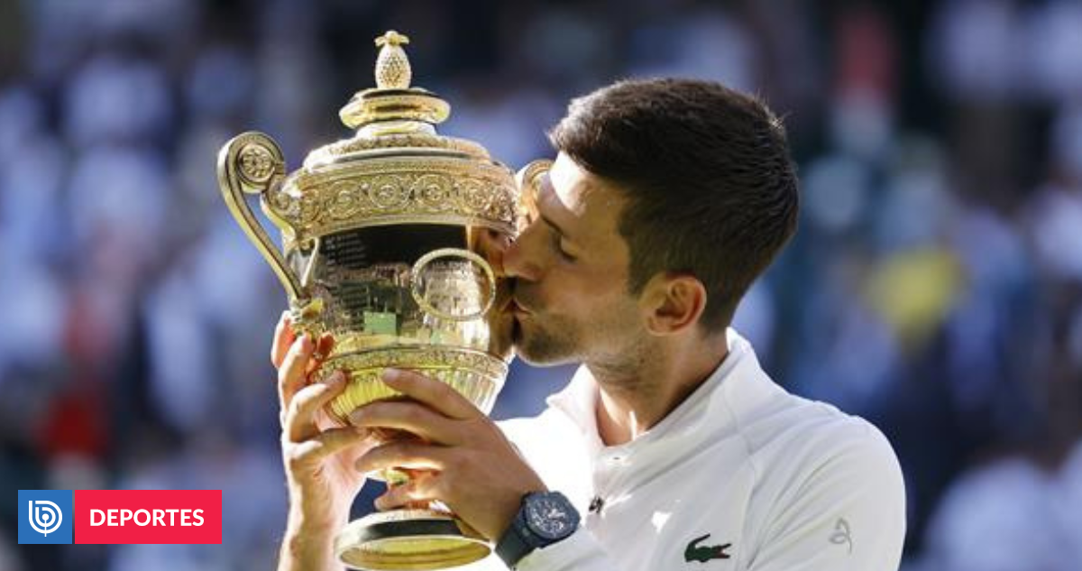 The Laver Cup confirms its fourth participant: Djokovic will be part of the “Big Four” for the first time |  Sports