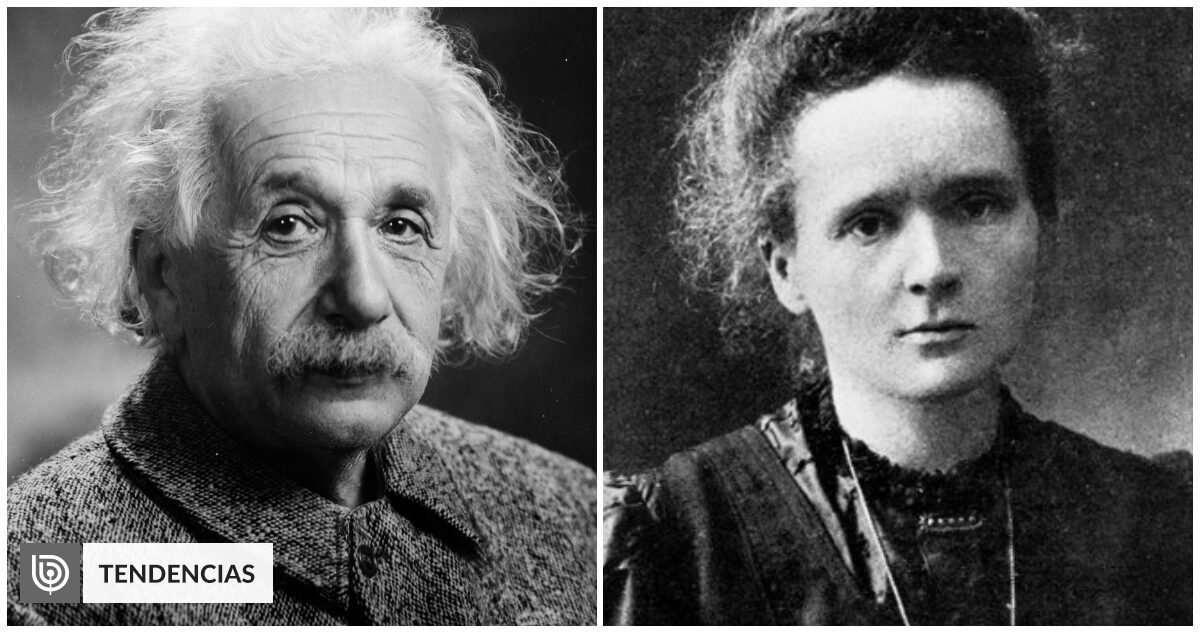 Le conseil d’Albert Einstein à Marie Curie après une dispute amoureuse en 1911 : « Ne lisez pas ces bêtises » |  La technologie